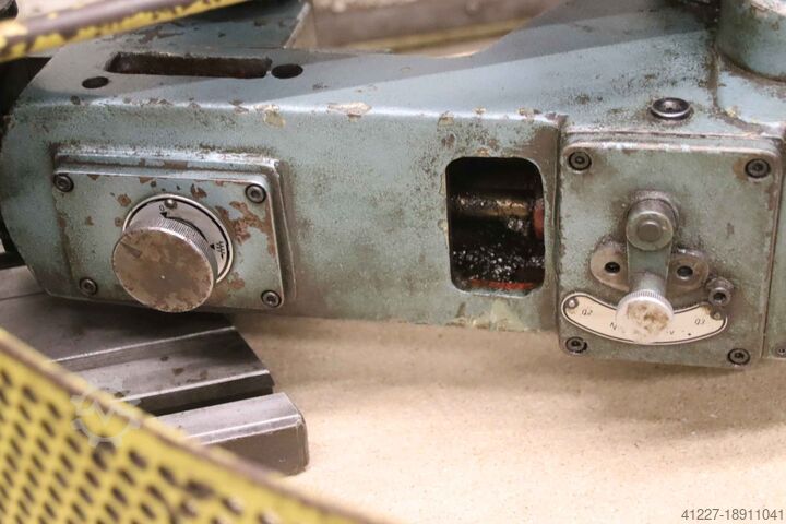 Lathe flange lathe Matra D 56.4