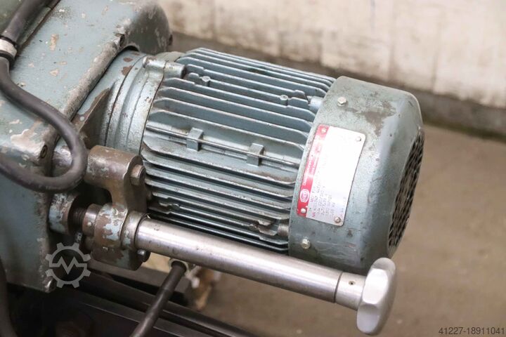 Lathe flange lathe Matra D 56.4