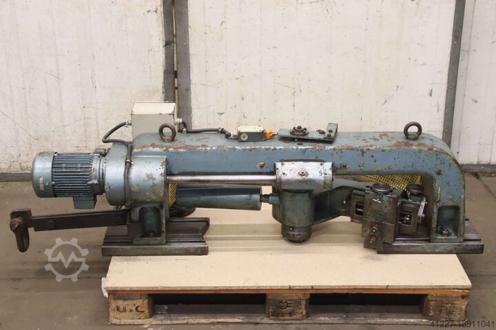Lathe flange lathe Matra D 56.4