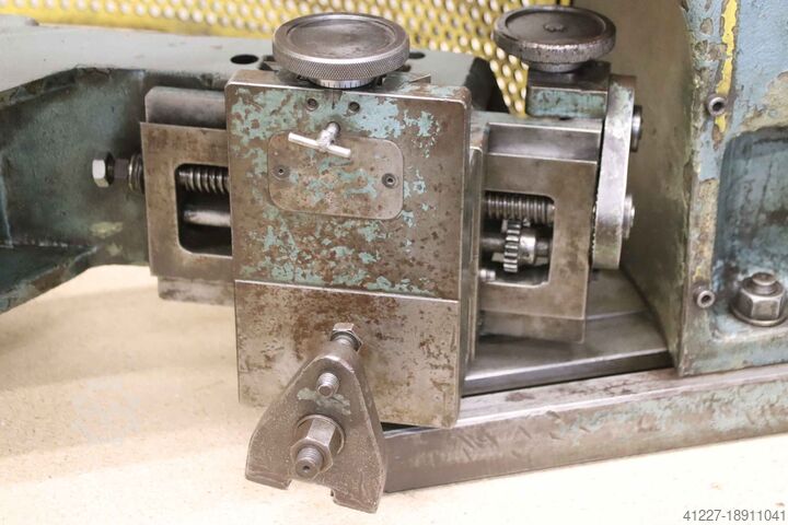 Lathe flange lathe Matra D 56.4