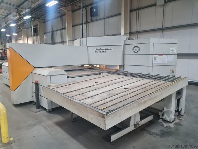 Bending Center RAS  79.26-2