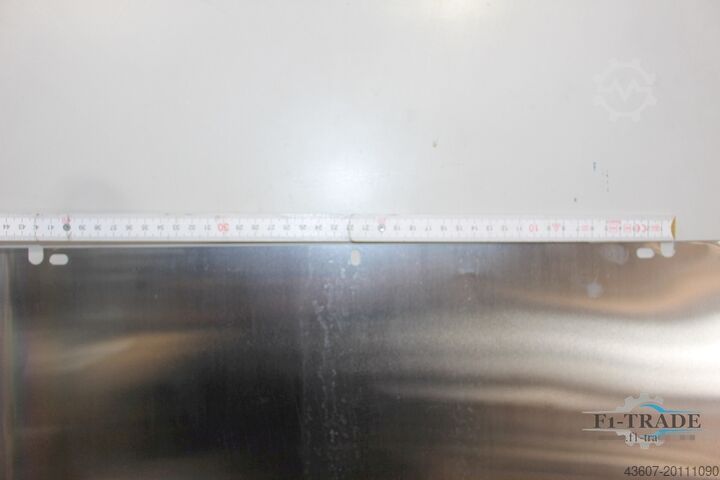 Palttenstanze / Plate Punch Bacher 2048