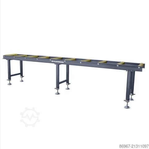 Rollenvorschub CORMAK HRT/D 3m