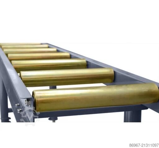 Rollenvorschub CORMAK HRT/D 3m