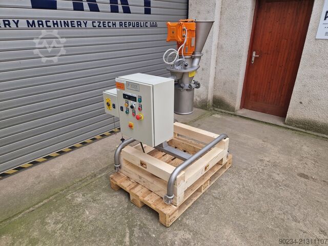 KEK Kemutec Modell 120 CM Edelstahl-Konemühle KEK 120 CM