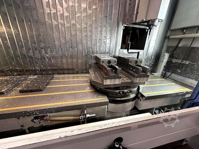 Vertikales Bearbeitungszentrum Chiron Mill 2000 high speed plus