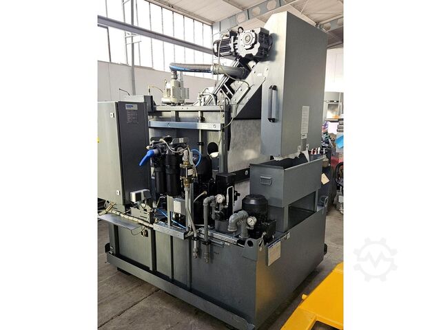 Vertikales Bearbeitungszentrum Chiron Mill 2000 high speed plus