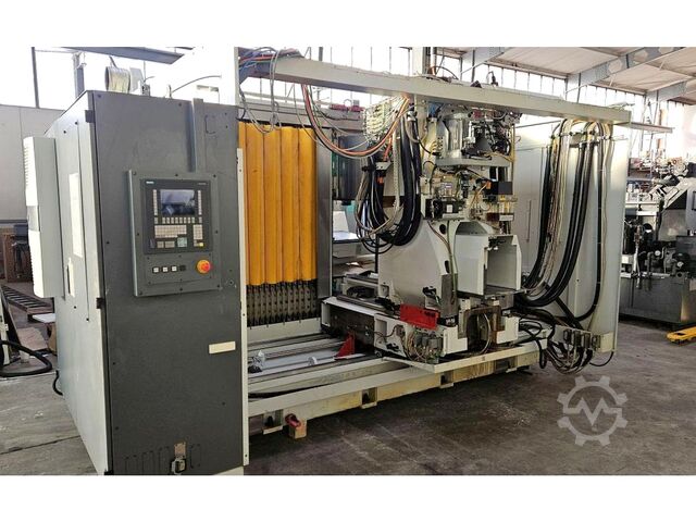 Vertikales Bearbeitungszentrum Chiron Mill 2000 high speed plus