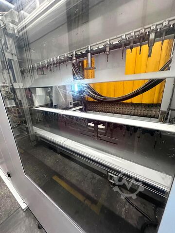 Vertikales Bearbeitungszentrum Chiron Mill 2000 high speed plus