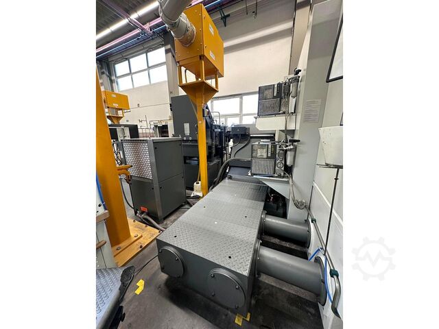 Vertikales Bearbeitungszentrum Chiron Mill 2000 high speed plus