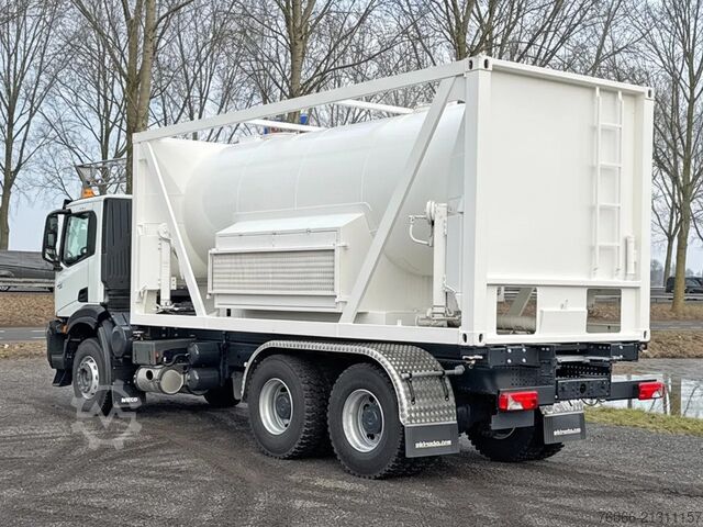 Tankwagen Iveco T-Way AD380T43H AT Water Tank Truck (12 units)