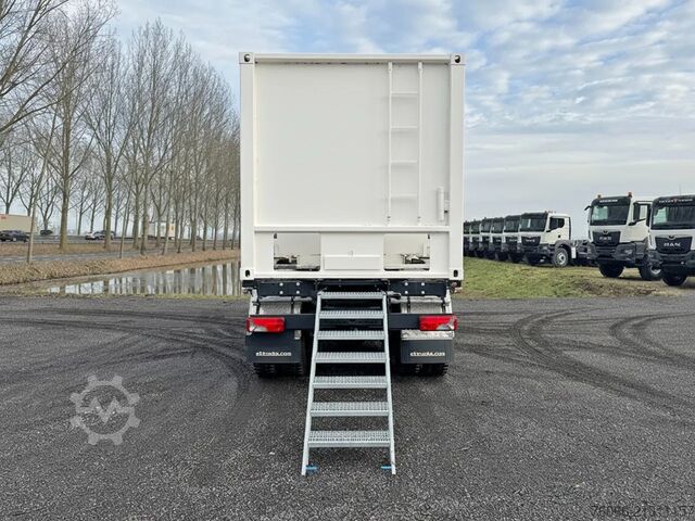 Tankwagen Iveco T-Way AD380T43H AT Water Tank Truck (12 units)