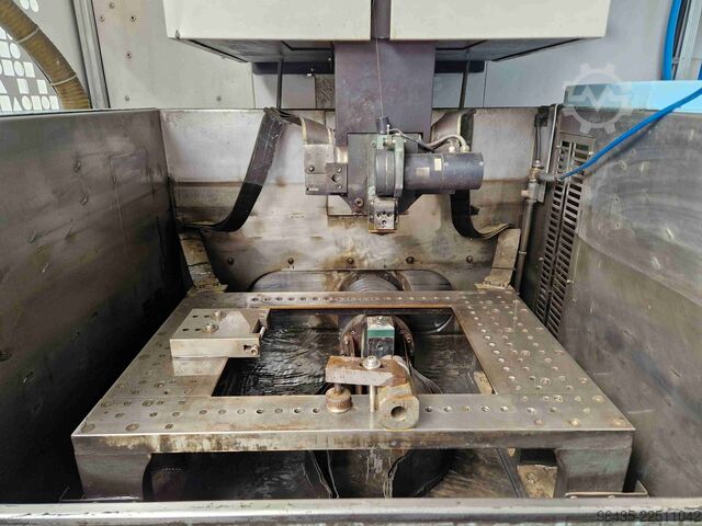 Wire eroding machine Agie Classic 3 und Progress 2