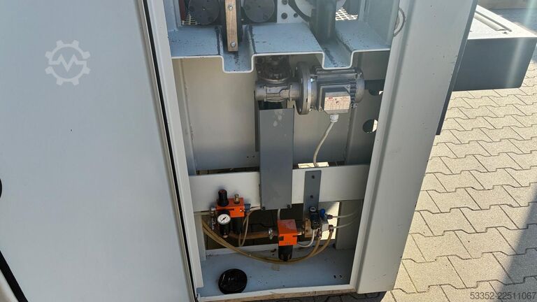 Wide belt sander Casolin 