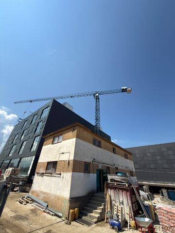 Tower crane Comansa 10LC140