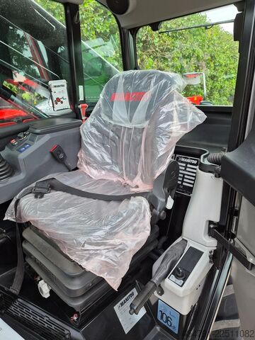 Agricultural telehandler Manitou MLT 630 115D ST5 S2