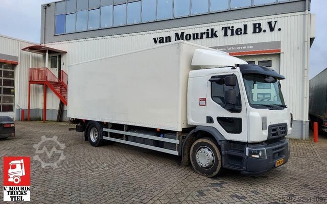 Suitcase Renault D WIDE 280.19 - 58-BLX-3 - ALLE MILIEUZONE'S TO...