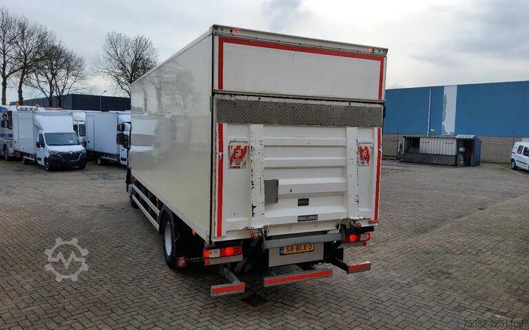 Suitcase Renault D WIDE 280.19 - 58-BLX-3 - ALLE MILIEUZONE'S TO...