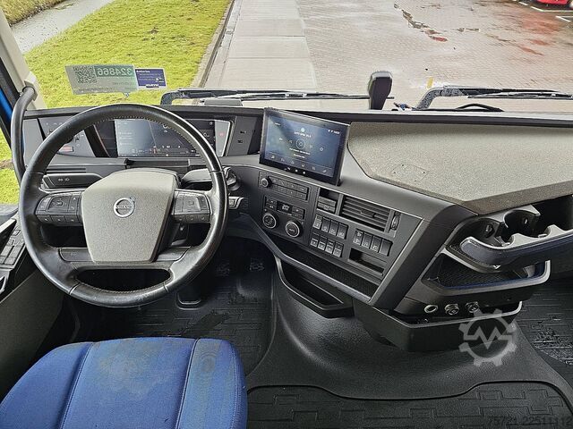 Standard-SZM VOLVO FH 460