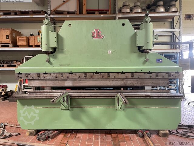 Gesenkbiegepresse LOTZE PZ 100