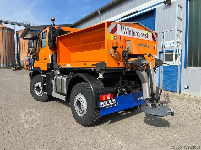 Unimog Mercedes-Benz Unimog U 427