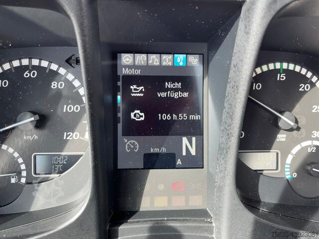 Unimog Mercedes-Benz Unimog U 427