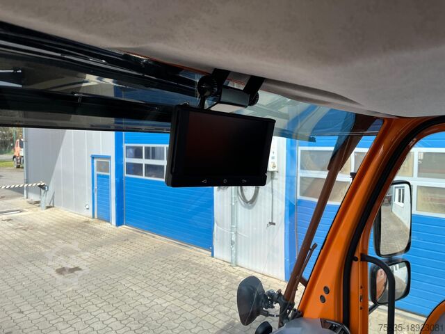 Unimog Mercedes-Benz Unimog U 427