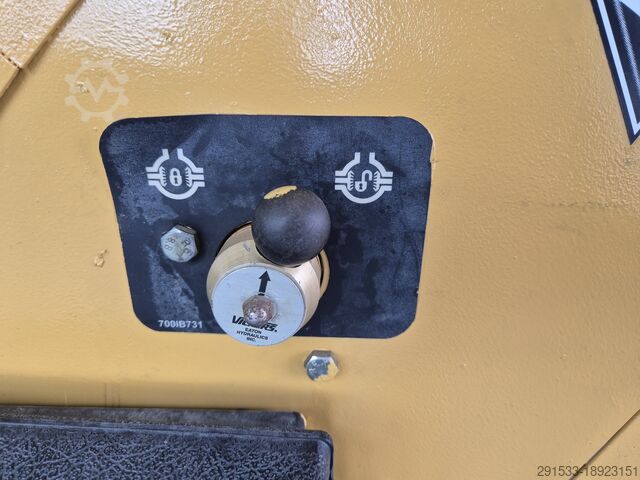 Kettenbagger Vermeer RT100 / 1 OWNER / NEW SERVICE!