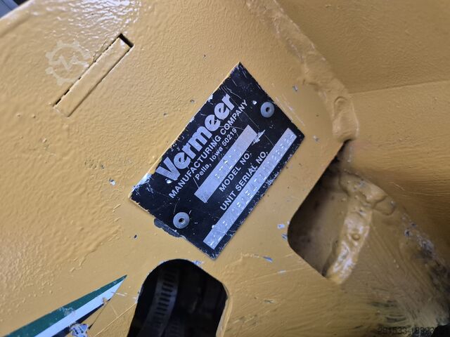 Kettenbagger Vermeer RT100 / 1 OWNER / NEW SERVICE!