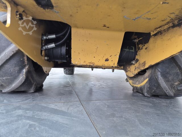 Chain excavator Vermeer RT100 / 1 OWNER / NEW SERVICE!