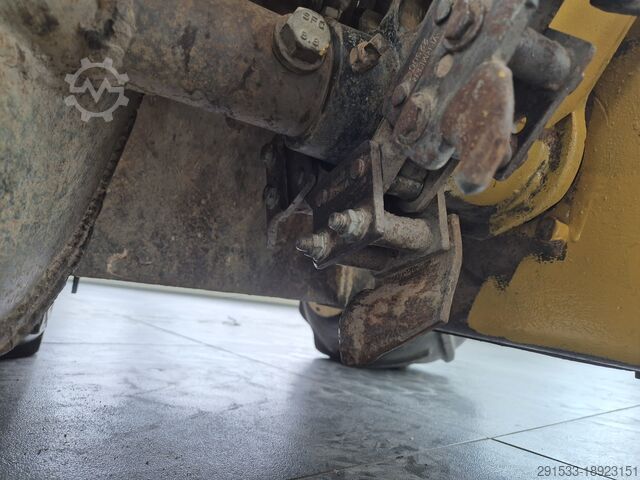 Kettenbagger Vermeer RT100 / 1 OWNER / NEW SERVICE!