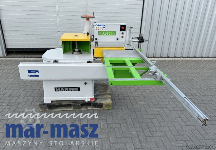 Tenoning machine Milling machine MARTIN 