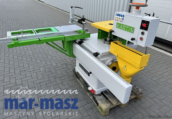 Tenoning machine Milling machine MARTIN 