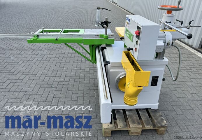 Tenoning machine Milling machine MARTIN