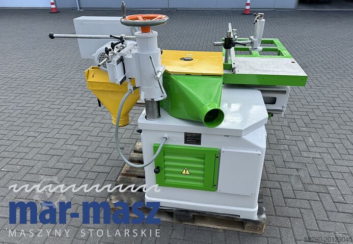 Tenoning machine Milling machine MARTIN
