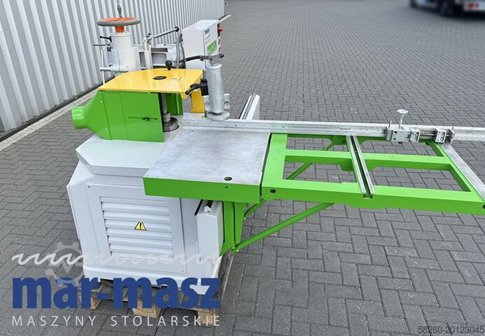 Tenoning machine Milling machine MARTIN 