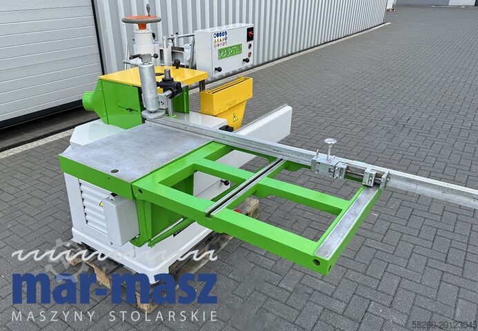 Tenoning machine Milling machine MARTIN