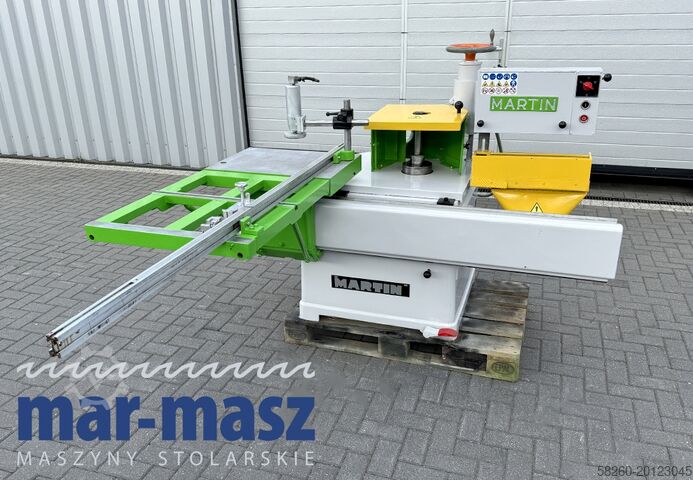 Tenoning machine Milling machine MARTIN 