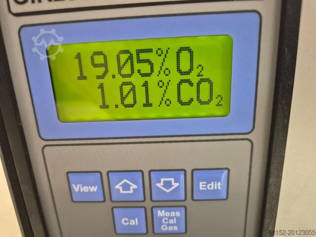 Hitech Instruments GIR250 Gas Analyser Hitech Instruments GIR250
