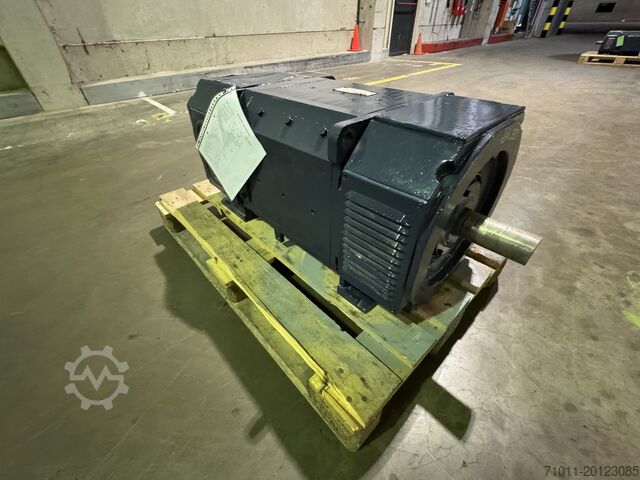 Elektromotor BBC GNB225M37FC