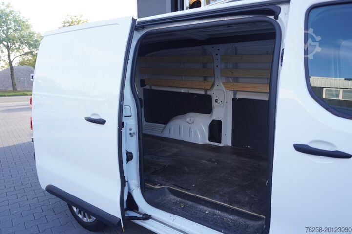Delivery van Opel Vivaro 1.5 CDTI L3 EURO 6 - Airco - Navi - Crui...