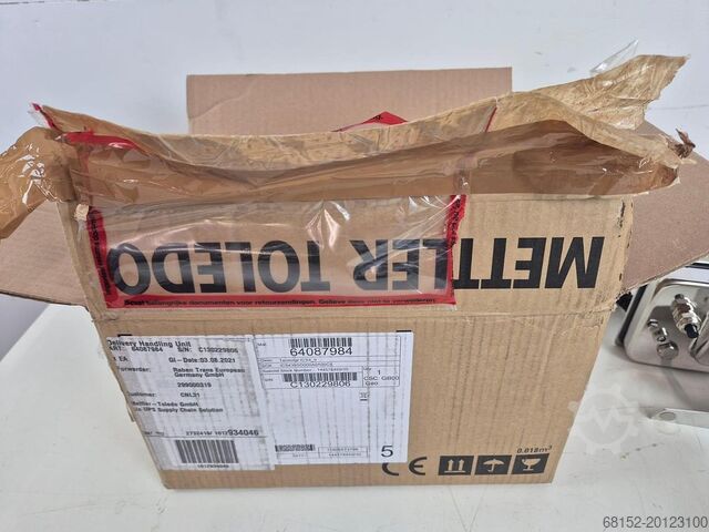 Mettler Toledo ICS439 Weighing Terminal Mettler Toledo ICS439
