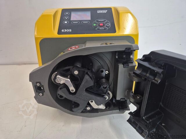 Watson Marlow 630S Peristaltic Pump Watson Marlow 630S