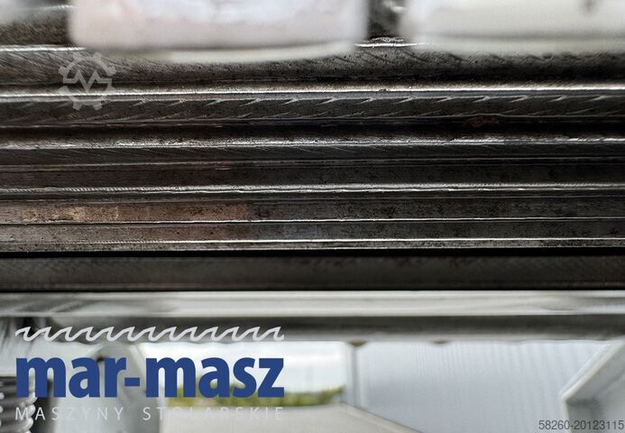 Multi-purpose machine with 3 functions KP 321 