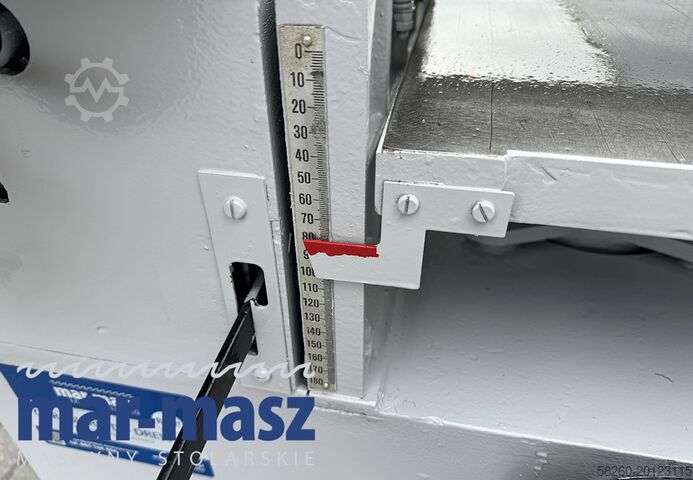 Multi-purpose machine with 3 functions KP 321 
