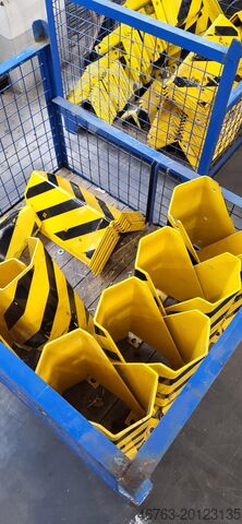 Palettenregal, Meta, Höhe 5m, L: 2,70m, Meta MultiPal s