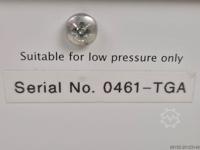 Magellan Tandem Gas Analyser Magellan Tandem