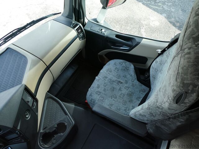 Heavy-duty truck MERCEDES ACTROS 1845