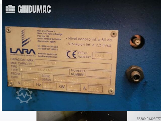 PRESSIX 160 CNR 6 PRESSIX 160 CNR 6