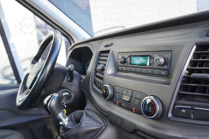 Delivery van double cab Ford Transit 2.0 TDCI L2H2 Dubbel cabine EURO 6 - Ai...